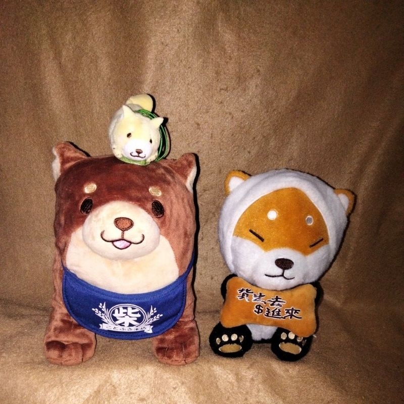 Shiba SK Japan, shiba kostum panda#preloved#