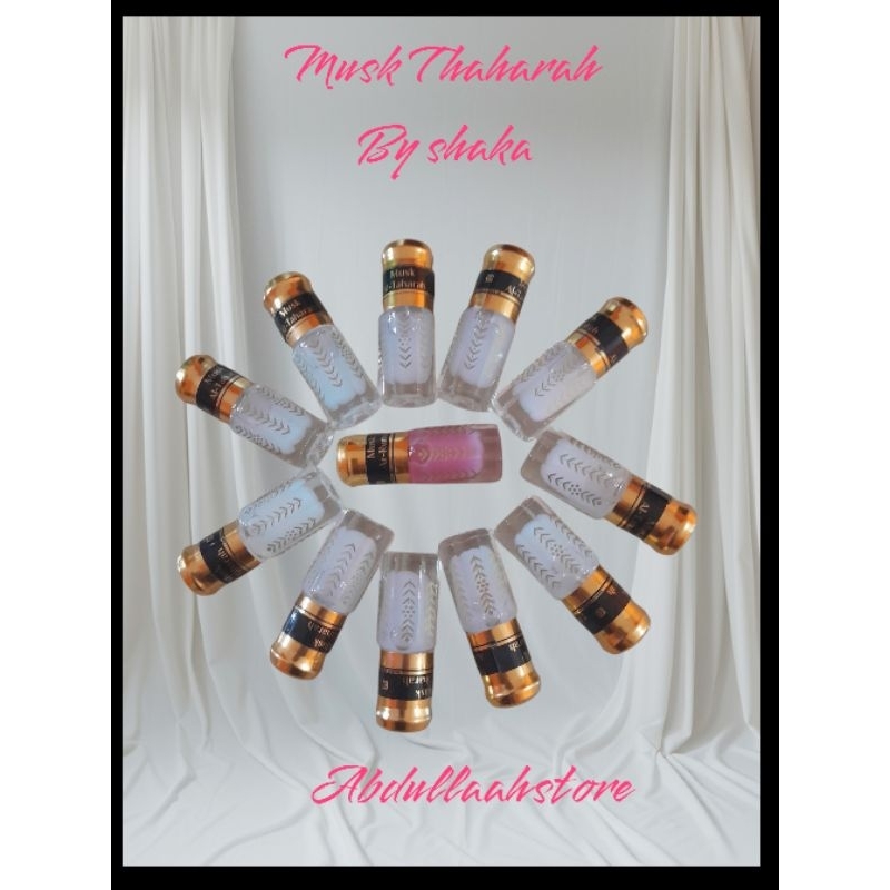 Misk Thaharah Original / Misk Thaharah by Shaka