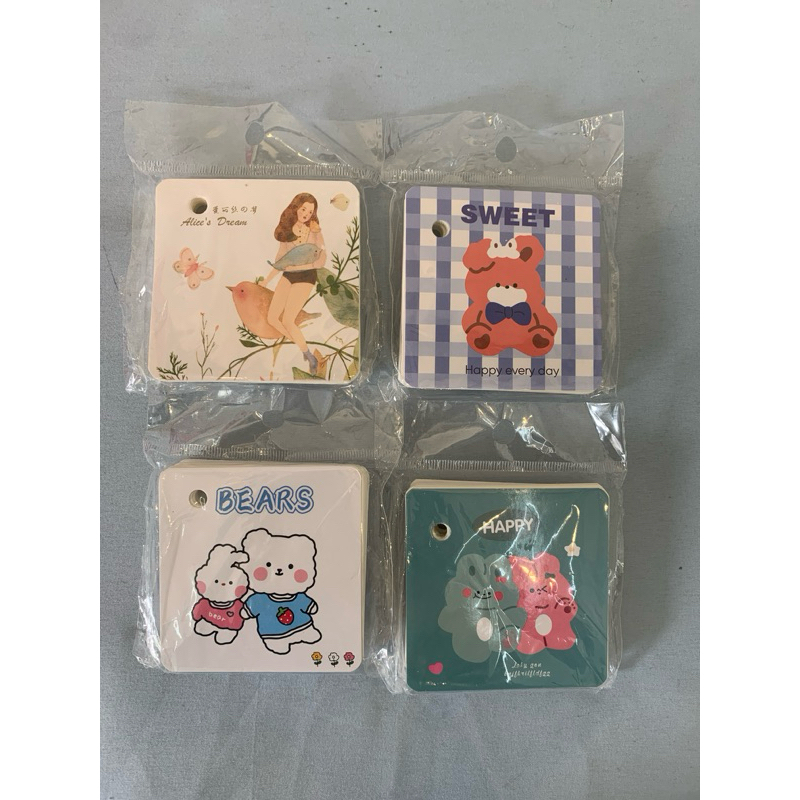 

note book mini