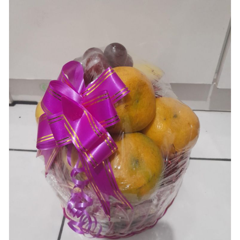 

(Paket Hemat) Parcel suguhan meja