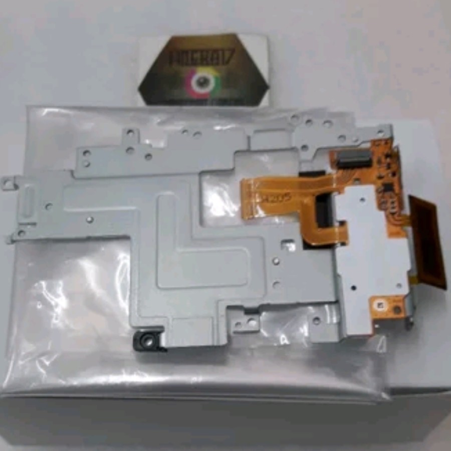 Flex flexible Lcd plus plate for Canon M10