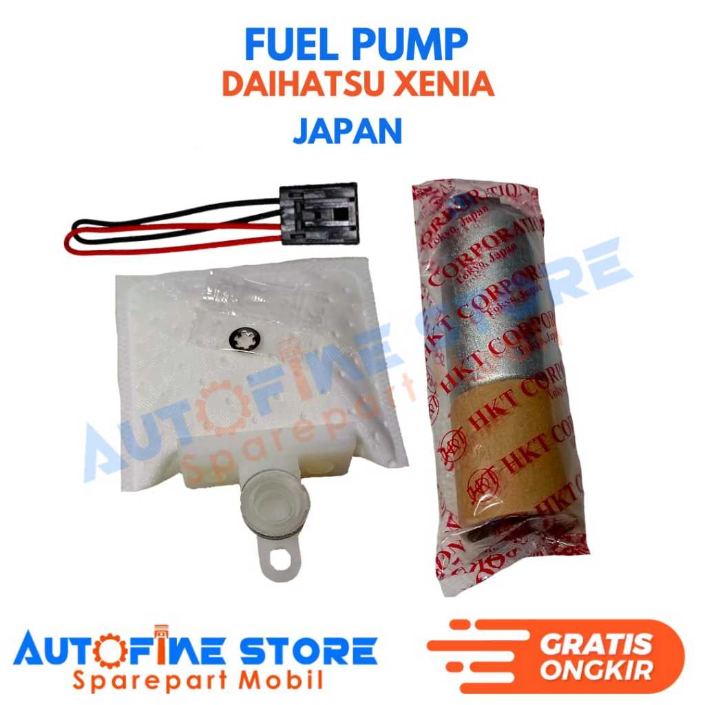 Fuel Pump Rotak Only Daihatsu Xenia / Avanza Japan