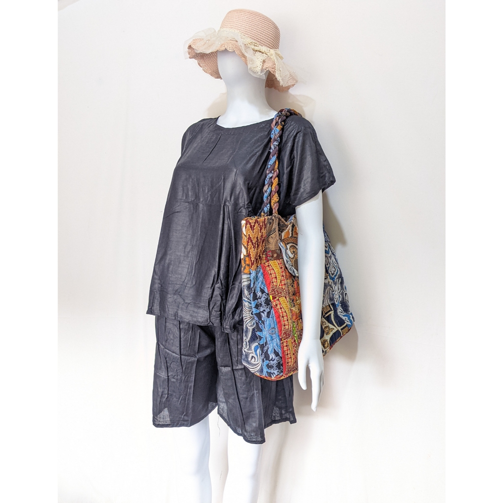 Tas Perca Batik Oleh Oleh Khas Jogja