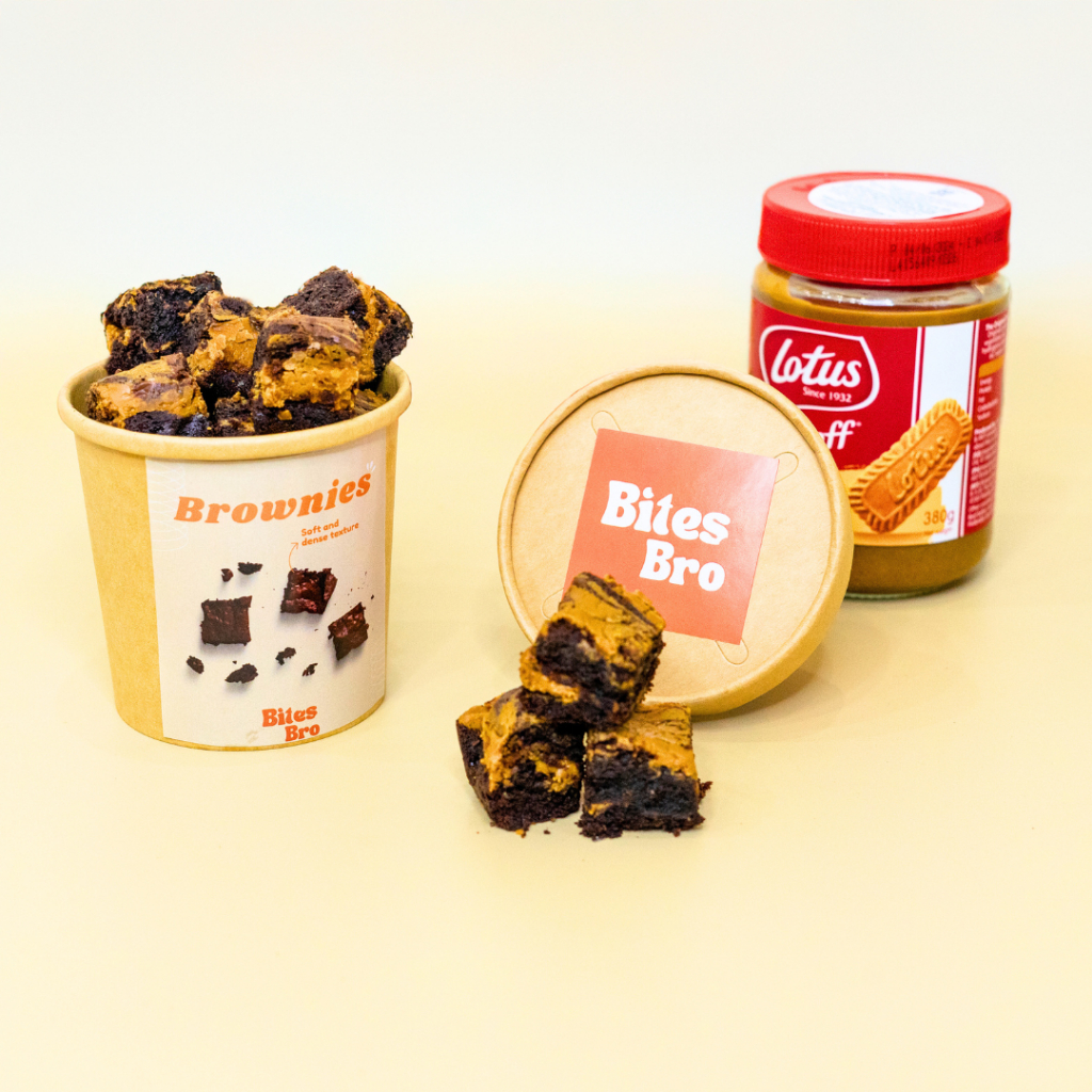 

Brownies Bite | Brownis Bites | Hampers Natal Gift