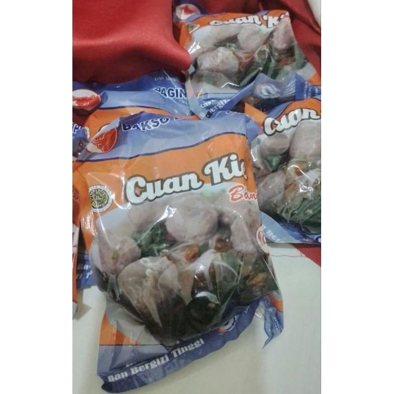 

Bakso Cuankie