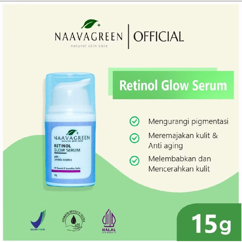 ORIGINAL Naavagreen | RETINOL ESSENCE WITH CENTELLA
