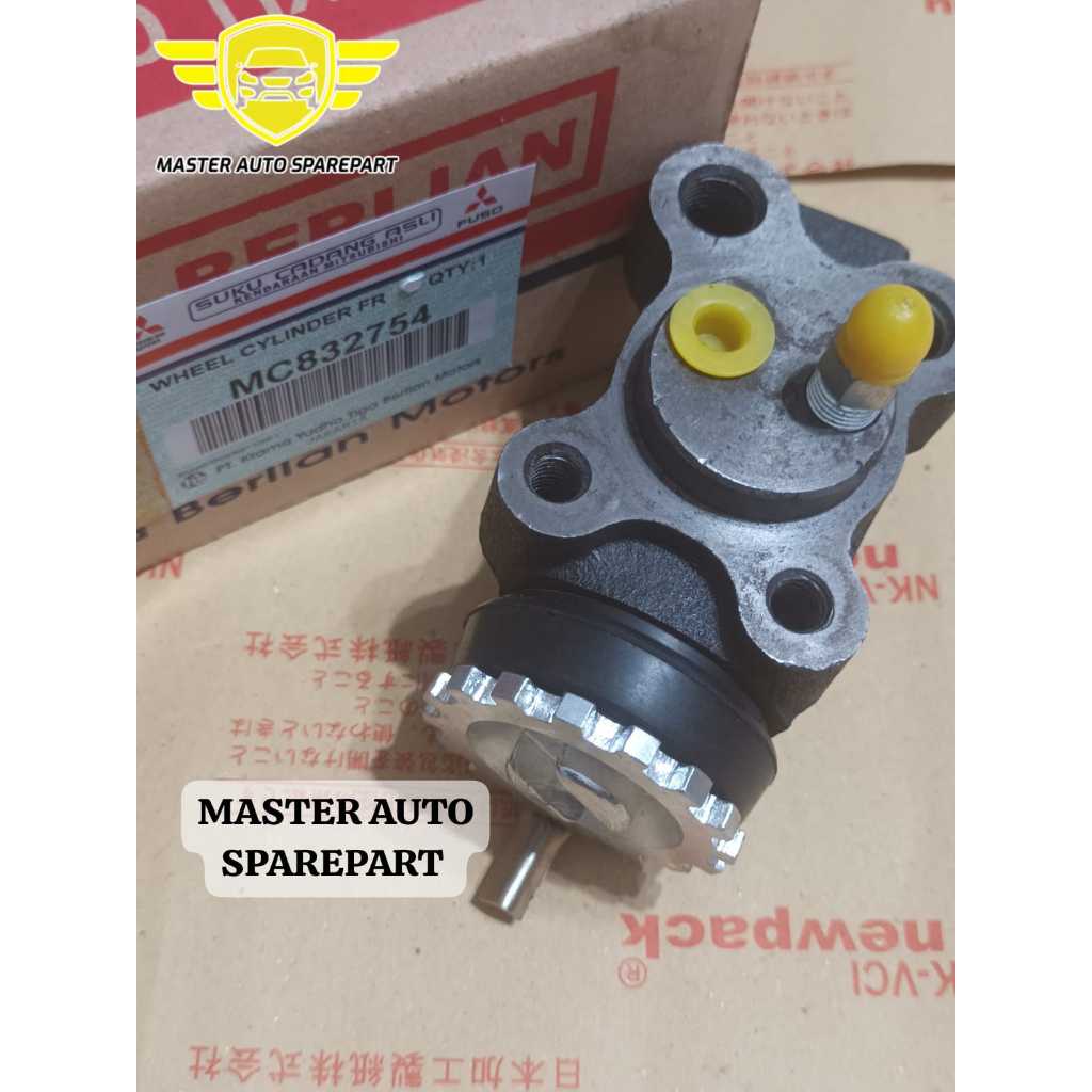 BLOK REM WHEEL CYLINDER PS120 ( DEPAN KIRI )