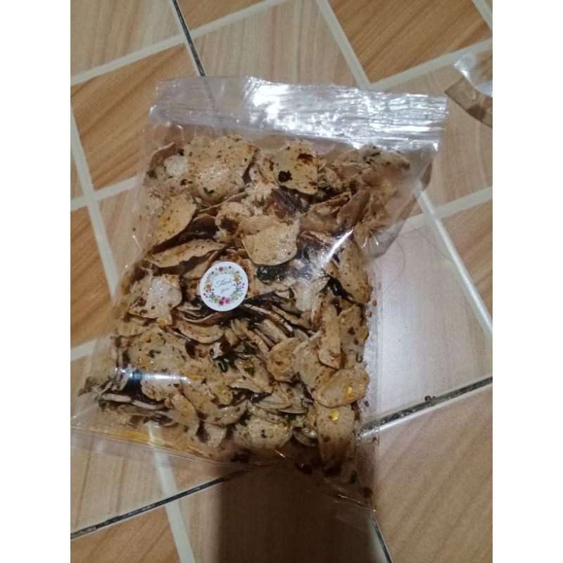 

basreng pedas ukuran 250g