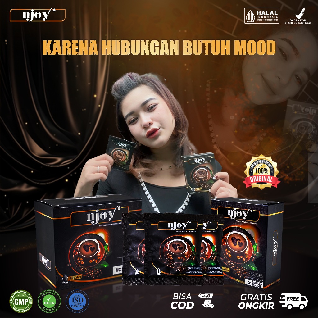 

2 BOX (LEBIH HEMAT) Coffee Herbal Minuman Stamina Pria, Solusi Tahan lama