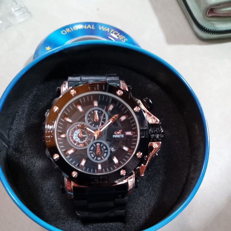 Jam Tangan MIRETE ORiginal