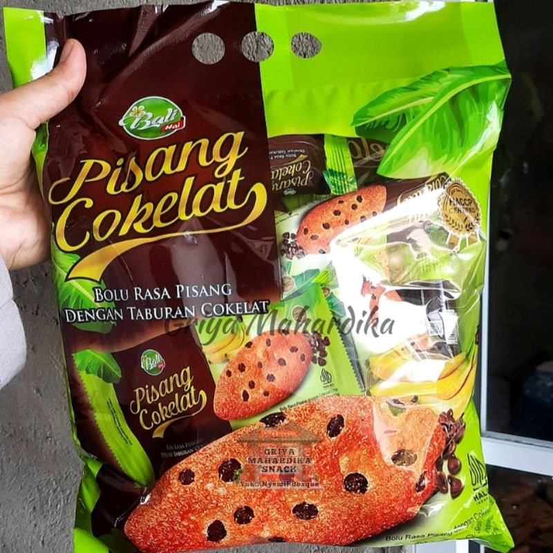 

Bolu Pisang Coklat Keju 1 Bag 24 pcs