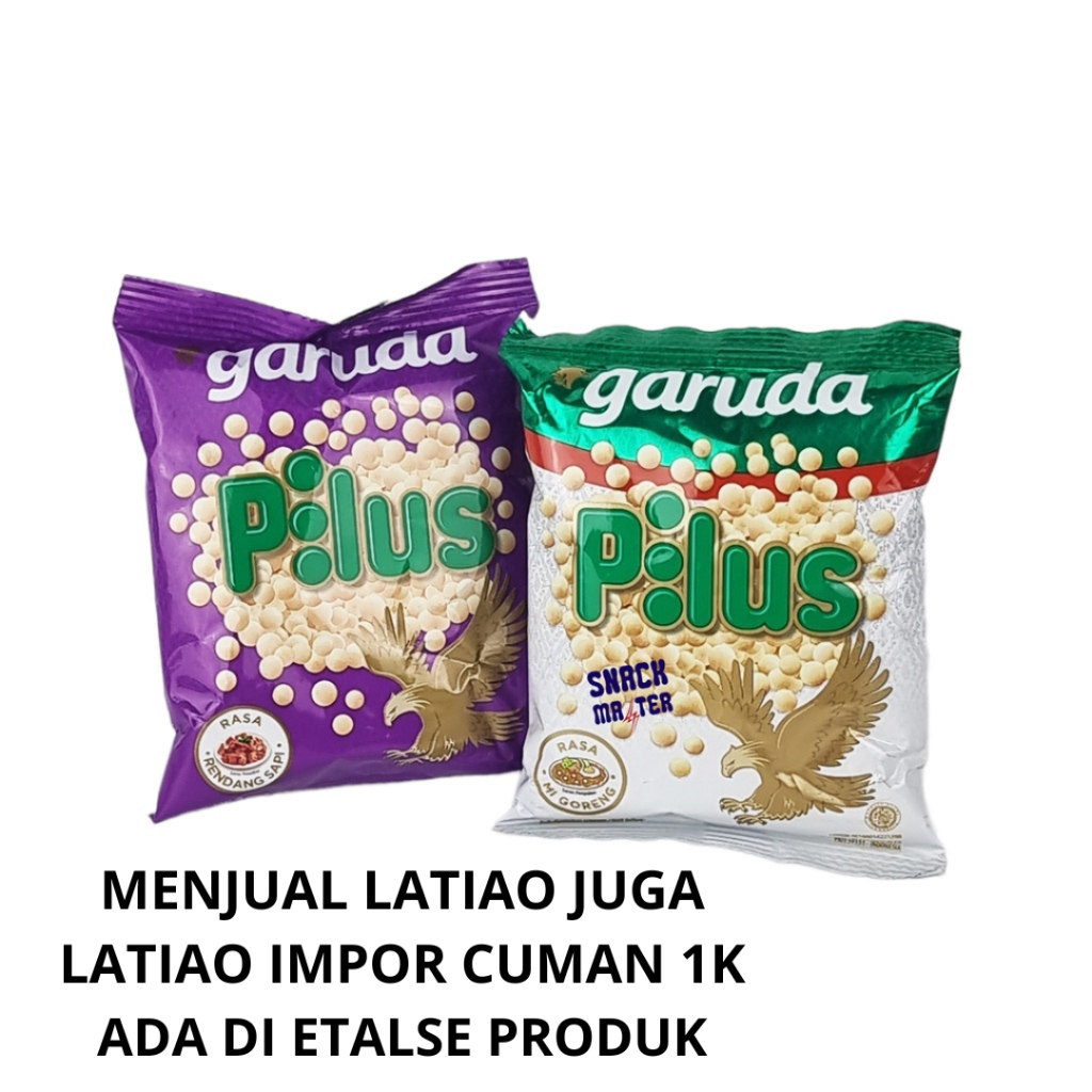 

Snack Cemilan Viral kekinian Terbaru Cemilan Lebaran Kiloan Grosir Murah Garuda Pilus Cemilan Khas China Makanan Ringan Stik Tendon Crab Stick