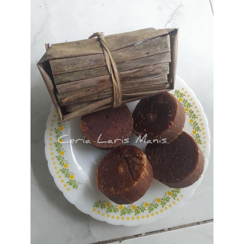 

GULA AREN BUNGKUS DAUN per bonjor jawa timur 500gr