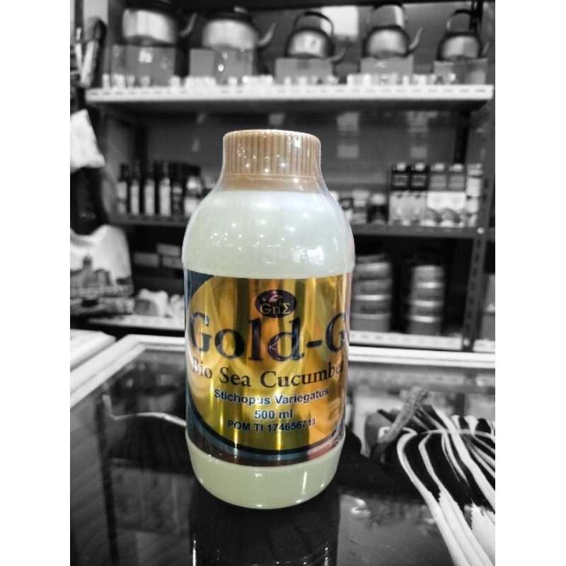 

GFS || Gold-G Bio Sea Cucumber