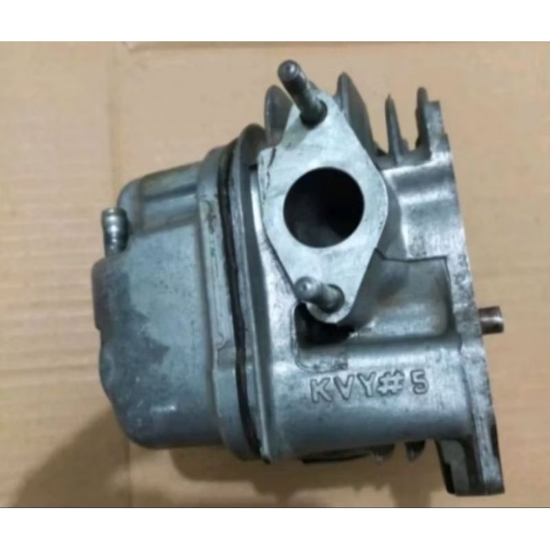 BLOK HEAD/BLOK KLEP BEAT KARBU, SCOPY KARBU, SPACY KARBU