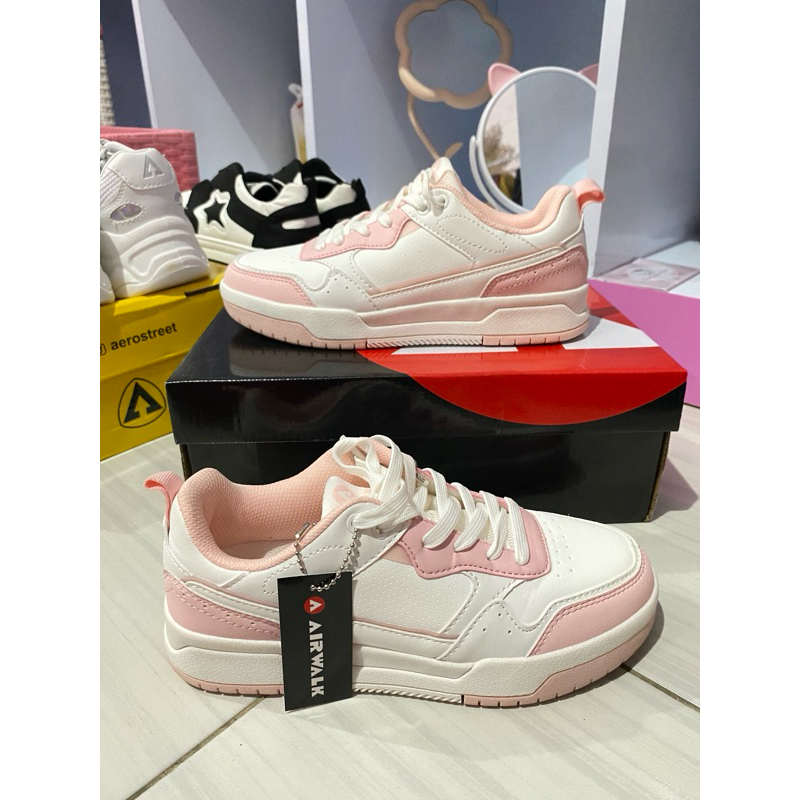 Sepatu airwalk change pink || sepatu airwalk woman