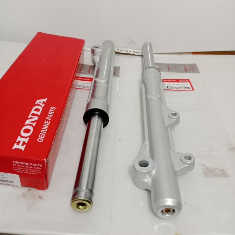 As shock depan tabung KPH revo lama revo lama revo lama sepasang