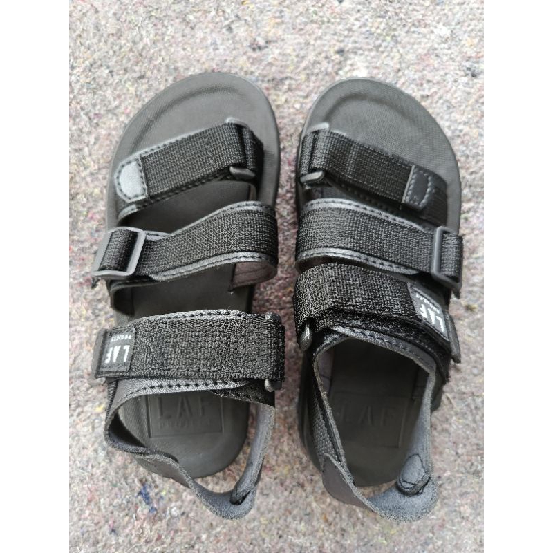 sendal gunung laf project