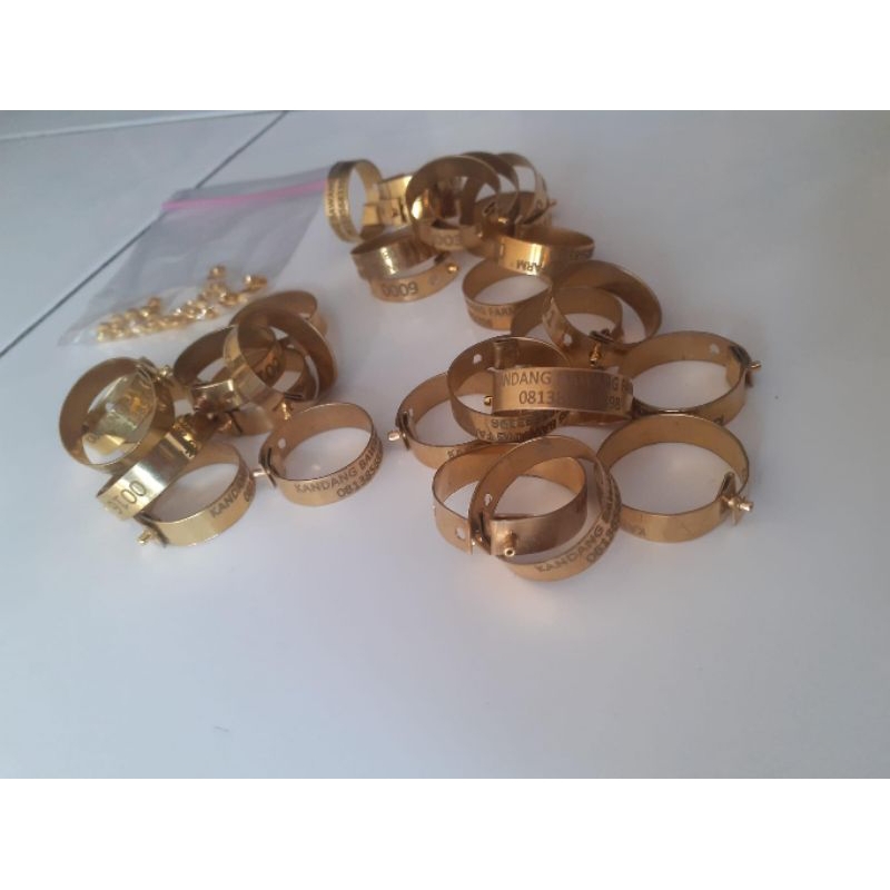 ring kaki ayam segel ayam kuningan