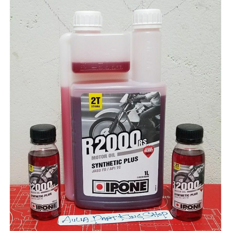 OLI SAMPING IPONE R2000 STRAWBERRY REPACK ECER PER 100ML ORIGINAL 100%