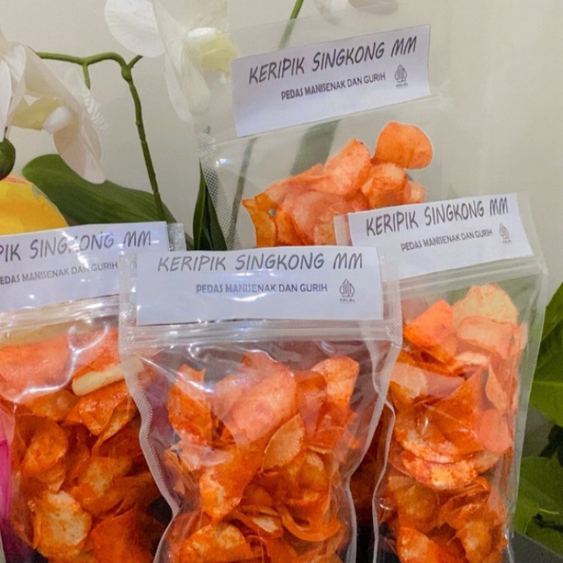 

Keripik Singkong MM