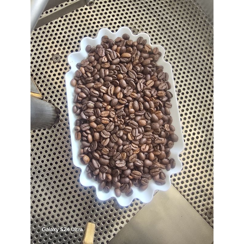 

Roasted Arabika Komersil 1 KG