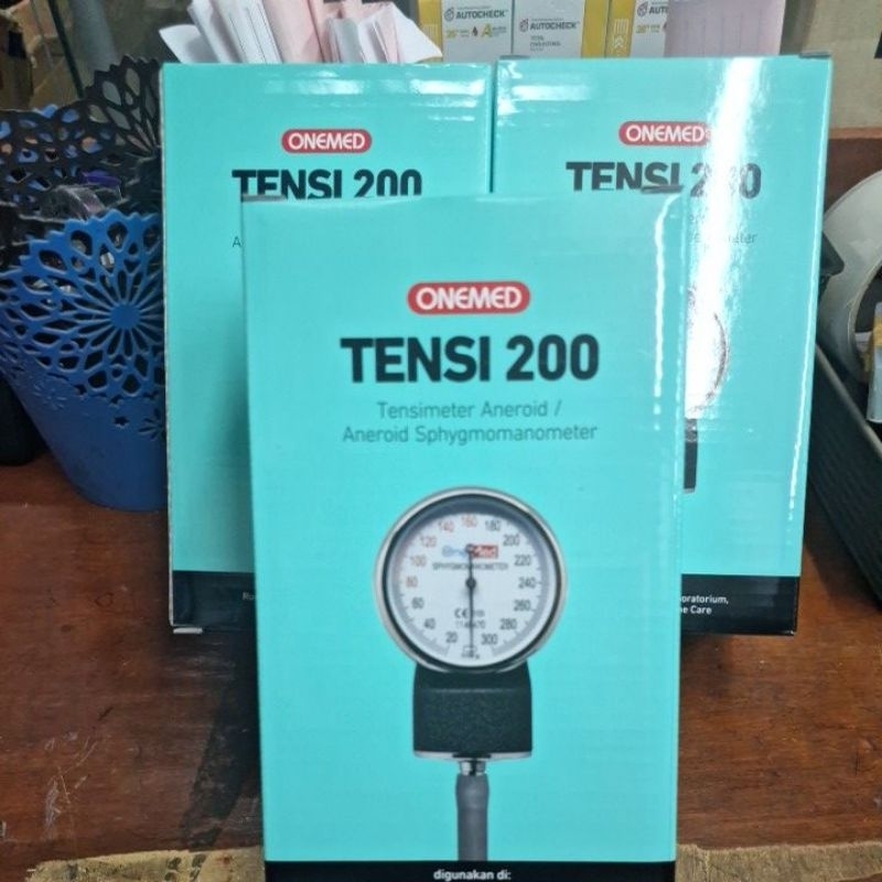 tensi 200 aneroid onemed/tensi manual onemed