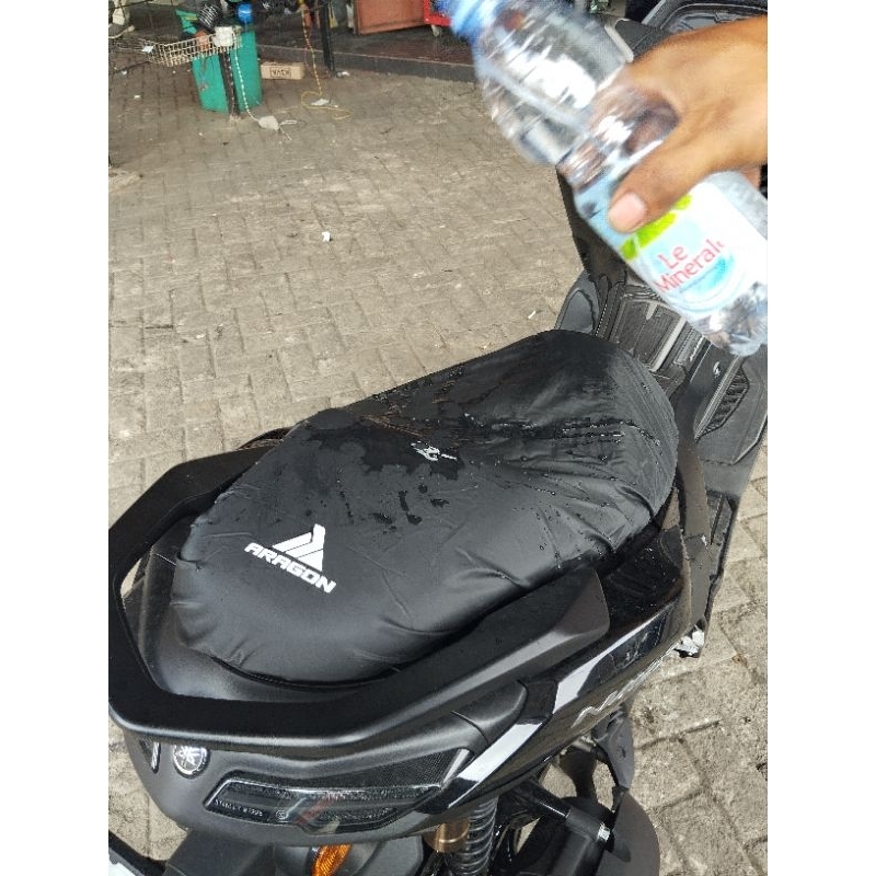 Cover Jok Sarung Jok Nmax Turbo Neo Nmax New Nmax Old Waterproff