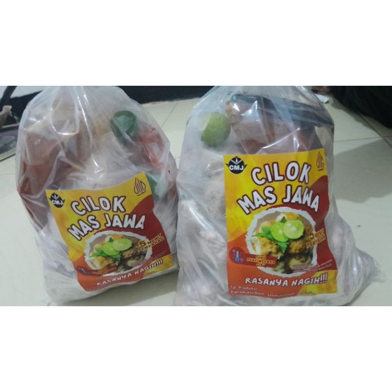

CILOK DAGING MAS JAWA isi 50 PCS