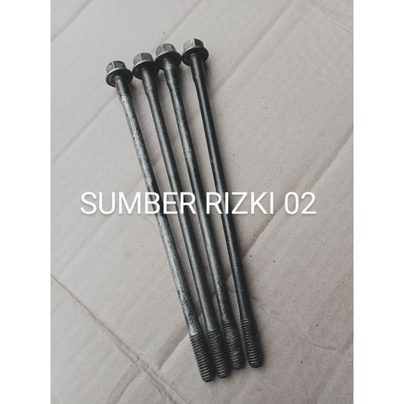 BAUD BAUT TUSUK SATE BORING HEAD MESIN YAMAHA JUPITER MX OLD MX NEW VIXION OLD ORIGINAL COPOTAN SEKE