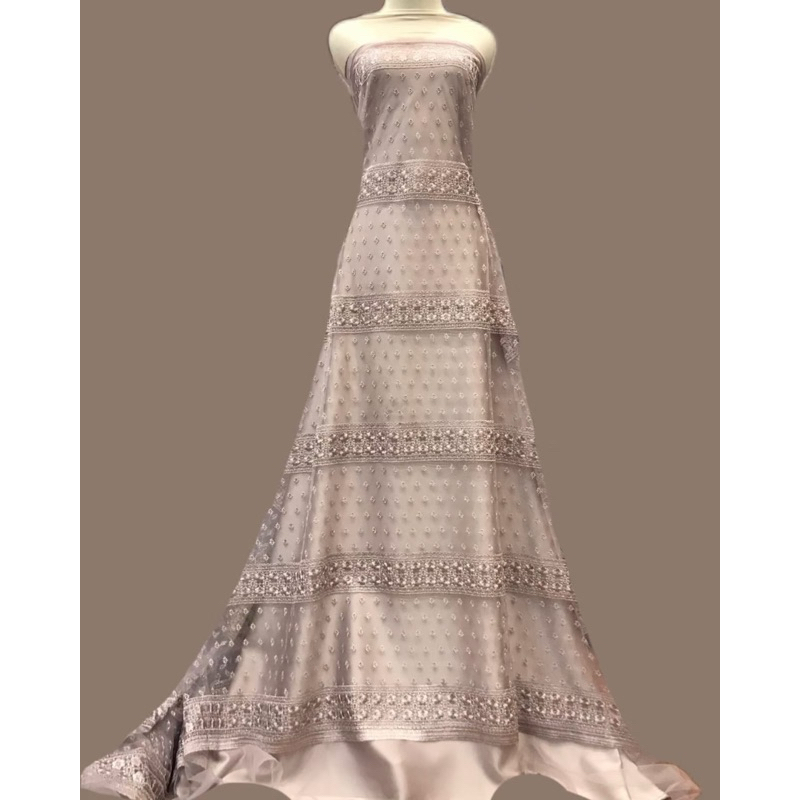 Tulle Etnik Sapto