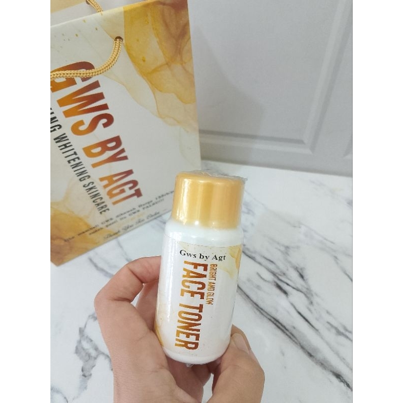 GWS Gold Toner Eceran