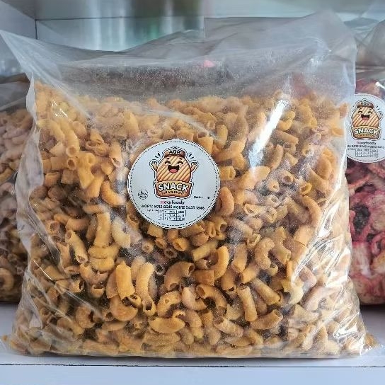 

Snack Makaroni Bantat Original 1Kg