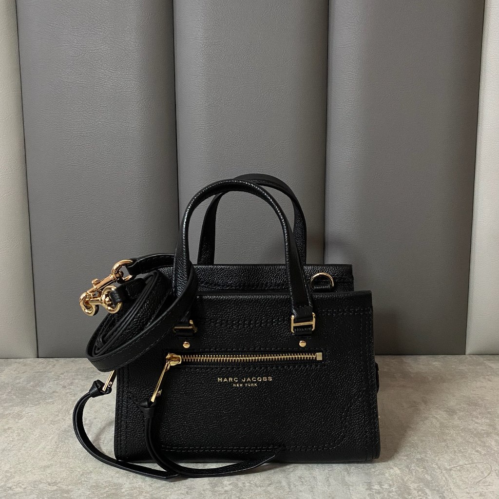 Marc Jacobs Mini Cruiser Satchel Bag