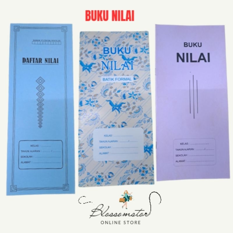 

BUKU DAFTAR NILAI WARNA RANDOM