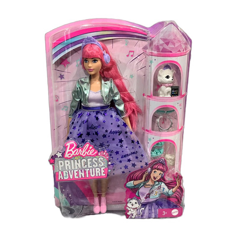 Barbie Doll "Princess Adventure"