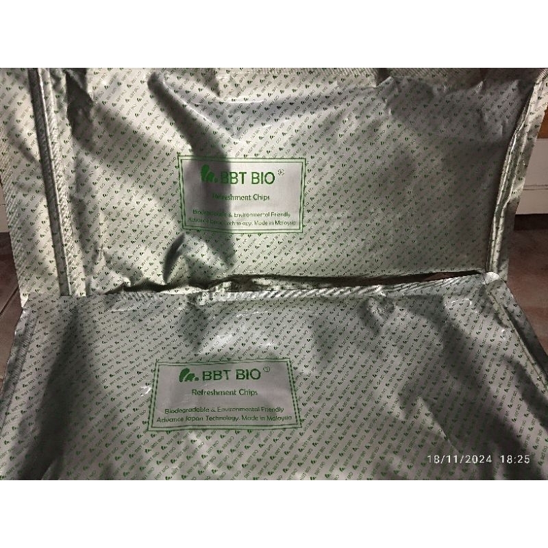 

Refreshment Chip BBT Bio (1200pcs/pack)