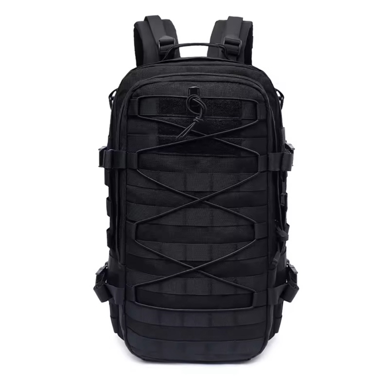 Tas Ransel Pria Tactical Backpack Molle Outdoor sport 25L Hunting Camping
