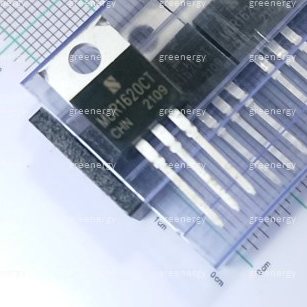 MUR1620CT MUR1620CTG MUR1620CTA MUR1620 dioda 16a 200v