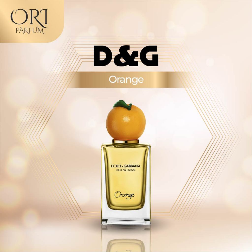 D&G orange