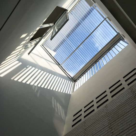 atap solartuff | atap skylight