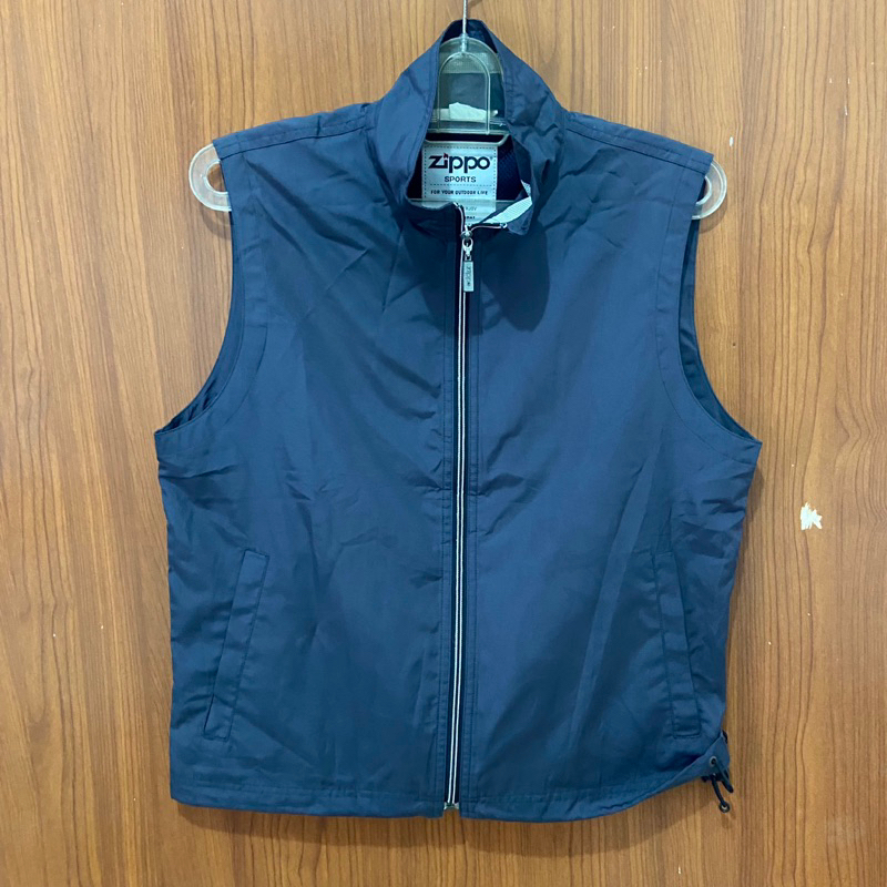 Vest Zippo sport WaterProof