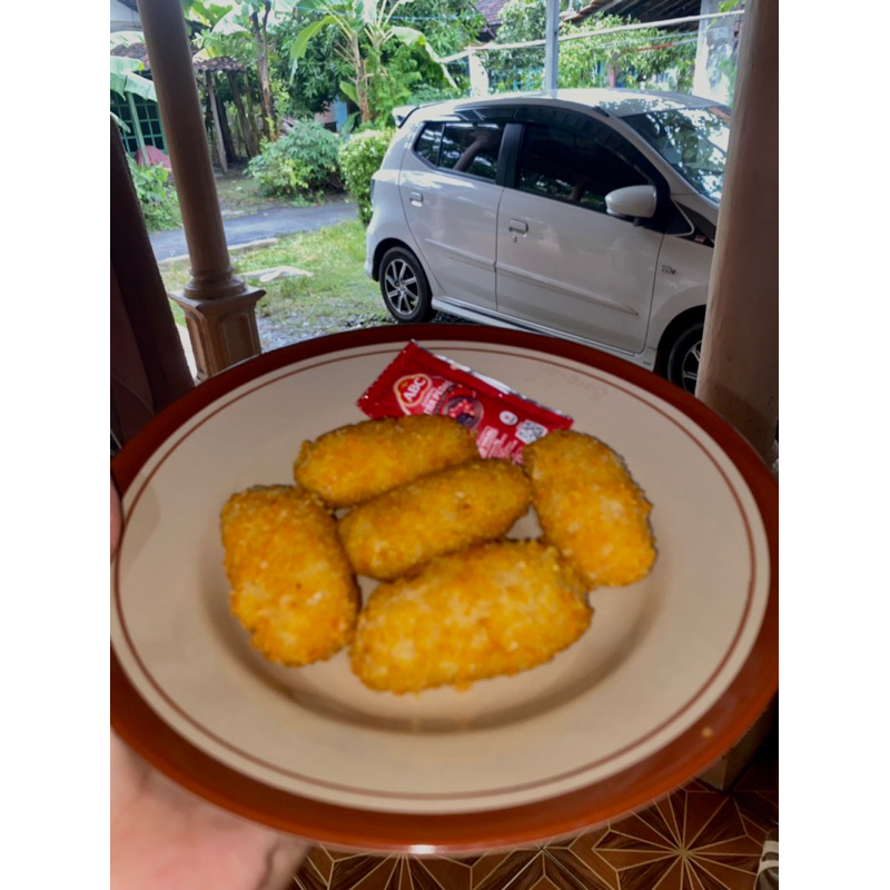 

Udang keju