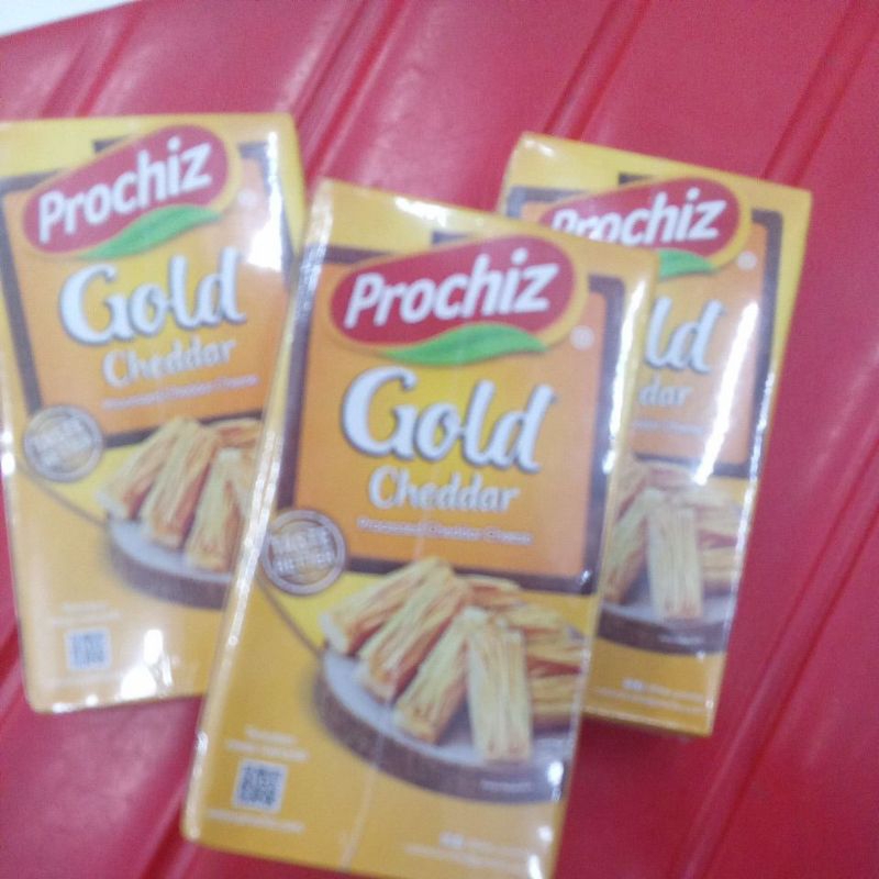 

prochis gold cheddar 160gr