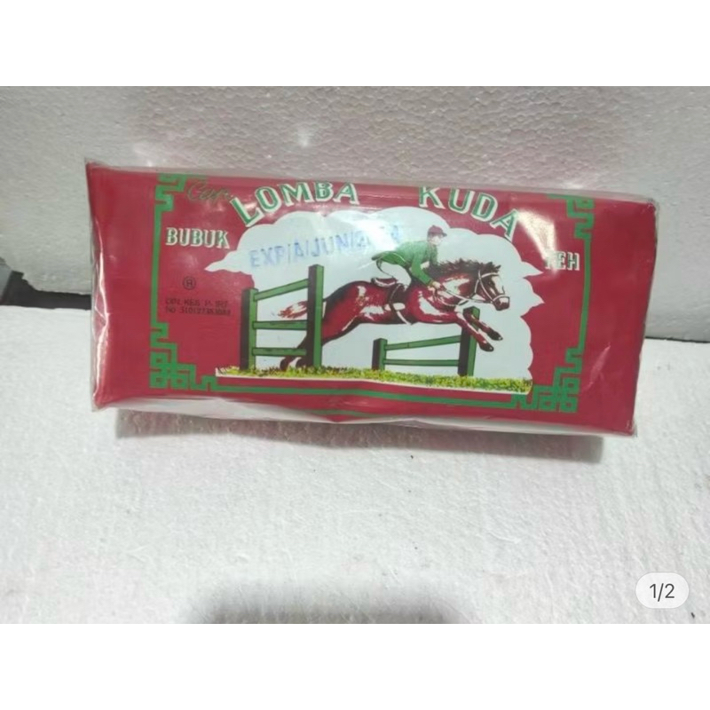 

teh lumbo kuda 500gr