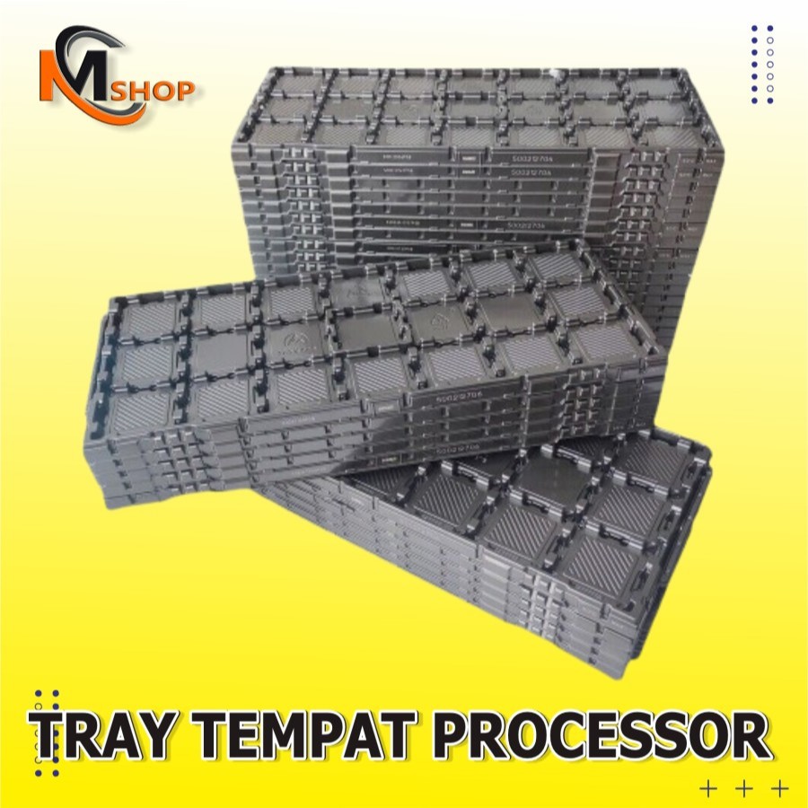 Tray Processor / Tempat Processor Intel