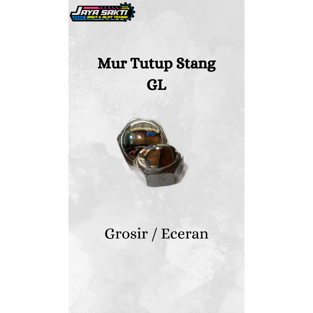 Mur Tutup Stang GL I Mur variasi I