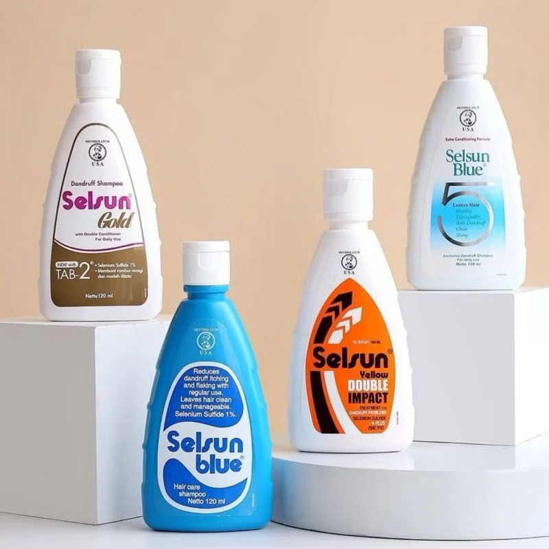 SHAMPOO SELSUN
