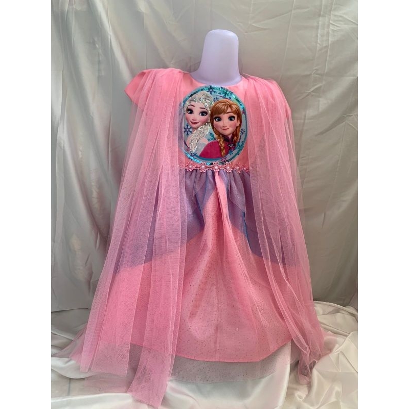Baju Pesta Anak/Dress/Gaun Pesta Anak/Gaun Tile