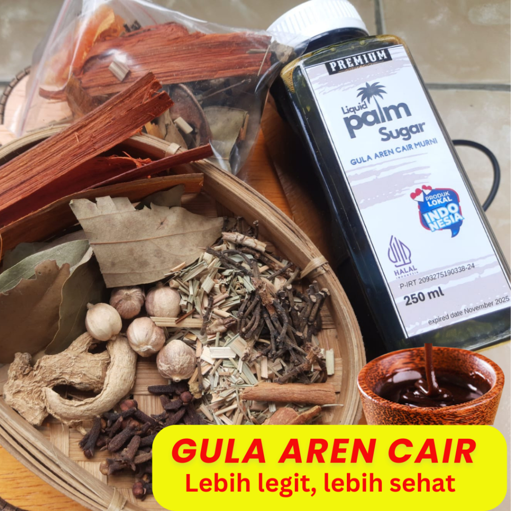 

Gula aren cair alami sehat manis legit untuk setiap jenis minuman